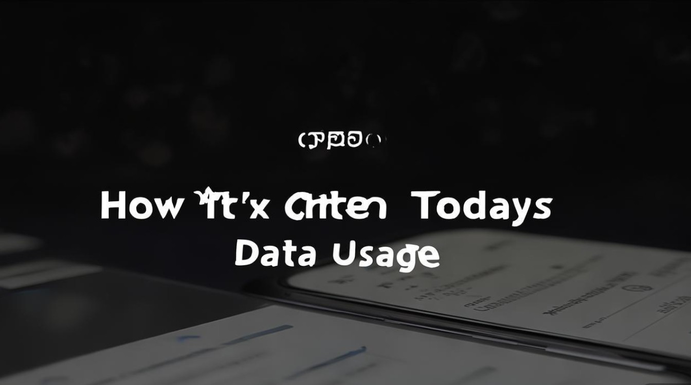 oppo手机怎么看今天用了多少流量？流量查询方法是什么？