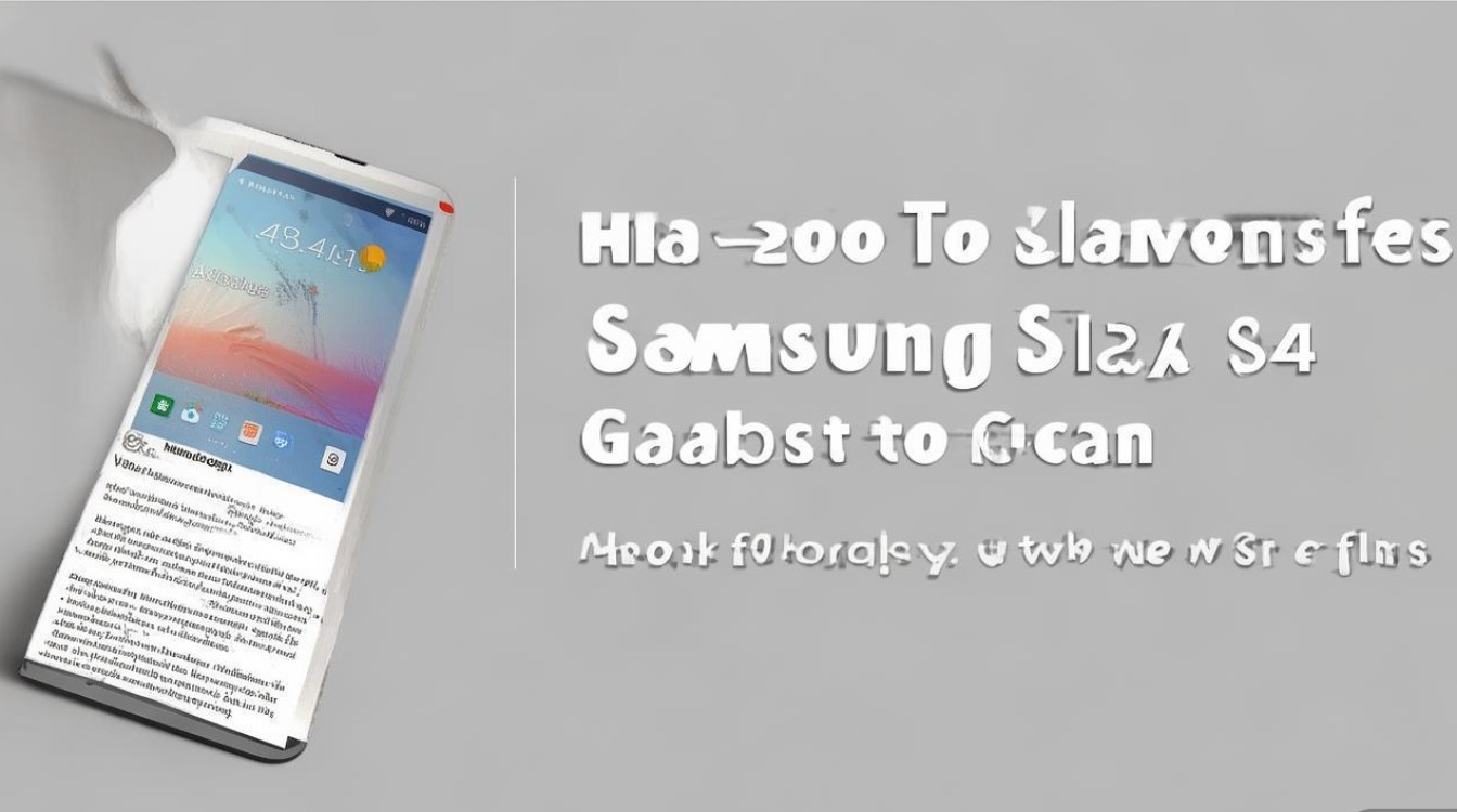 三星s4下载文件怎么存到sd卡?