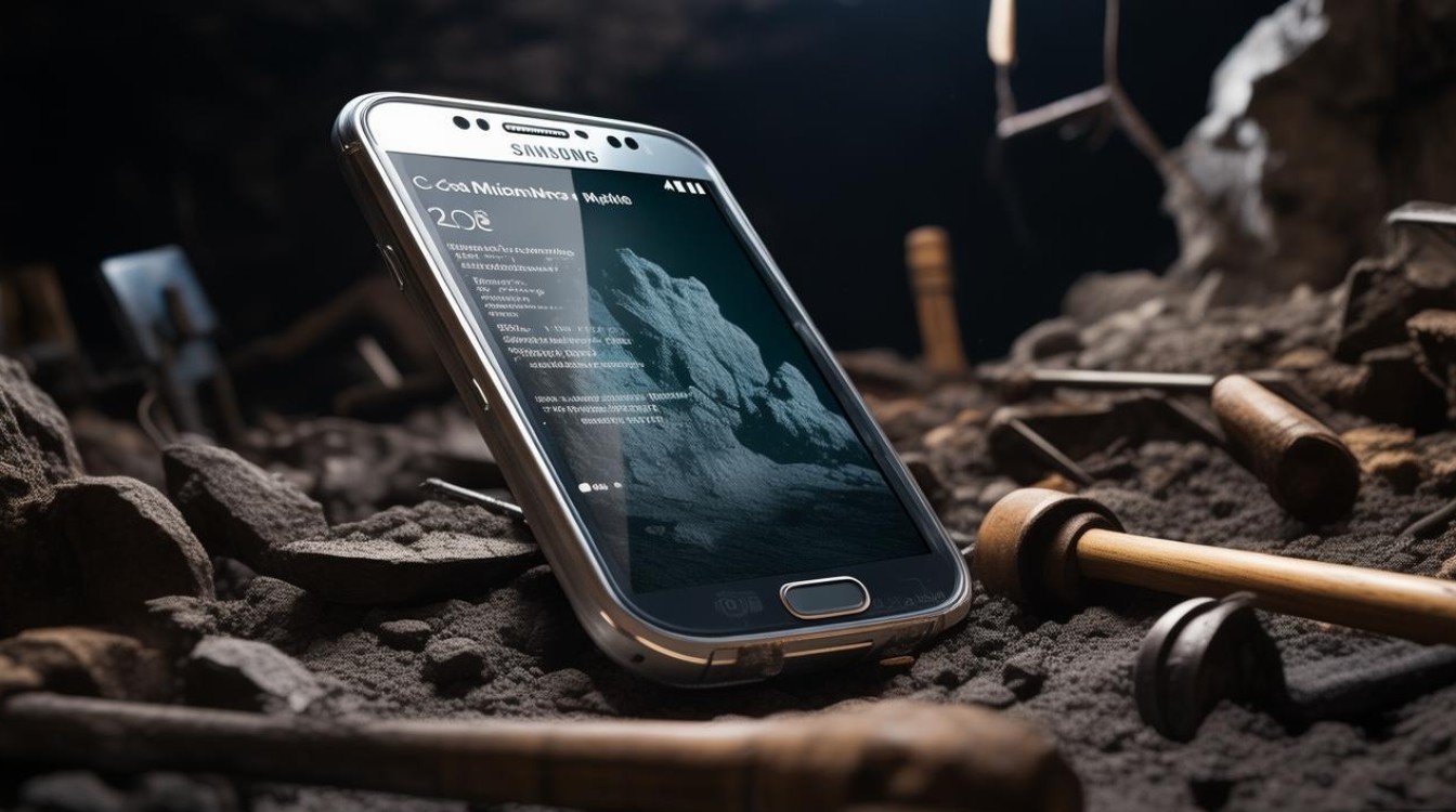 三星s4怎么挖煤模式开启？挖矿对手机伤害大吗？