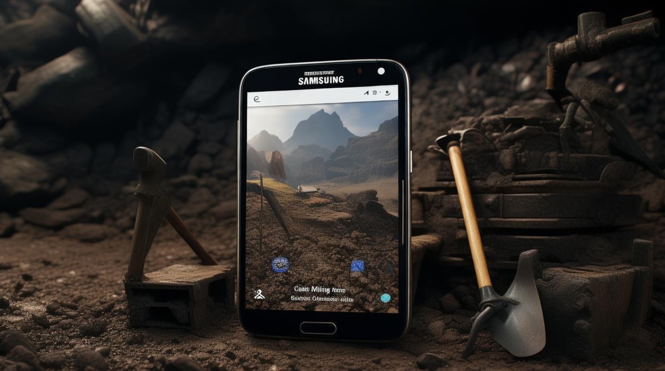 三星s4怎么挖煤模式开启？挖矿对手机伤害大吗？