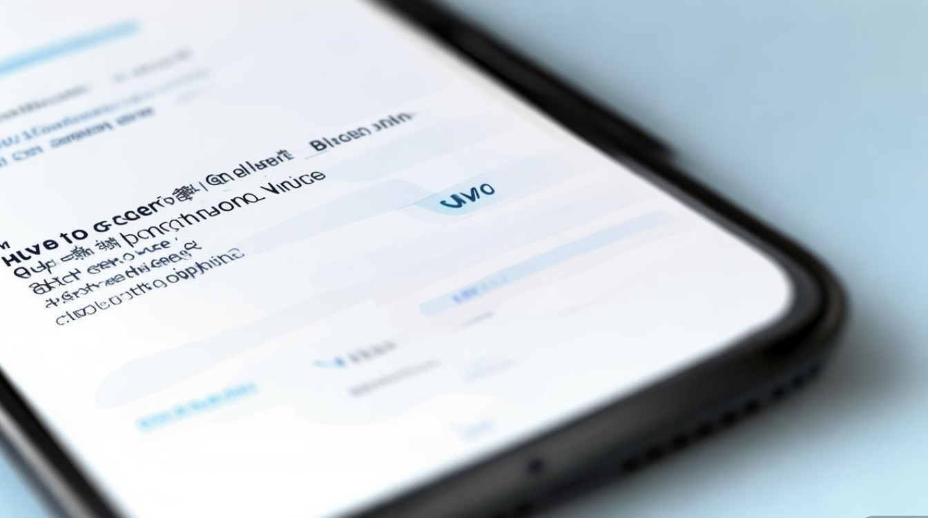 vivo手机打开QQ黑屏怎么办？3招快速解决黑屏问题