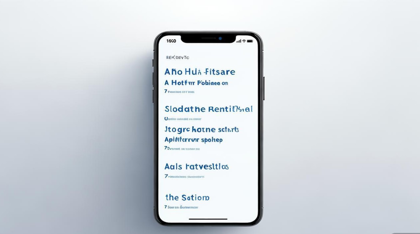 苹果未备份数据如何恢复出厂设置？