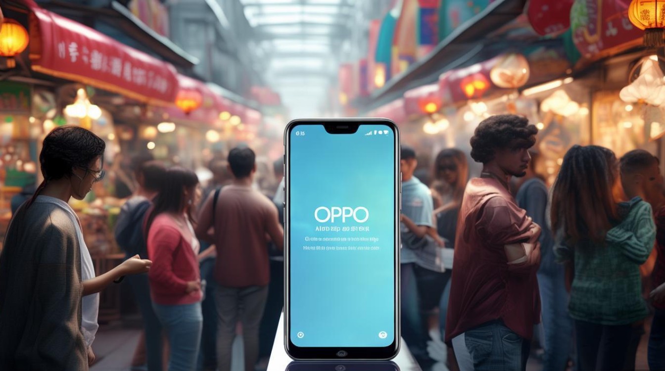 oppo手机市场现状如何?2024年还能否稳住市场份额?