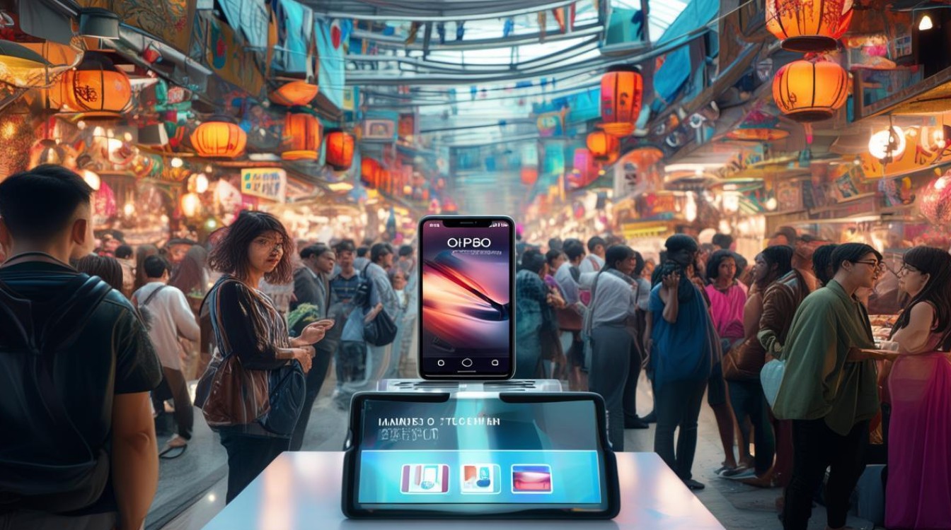 oppo手机市场现状如何?2024年还能否稳住市场份额?