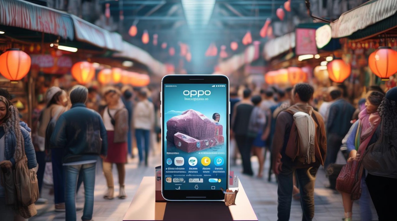 oppo手机市场现状如何?2024年还能否稳住市场份额?