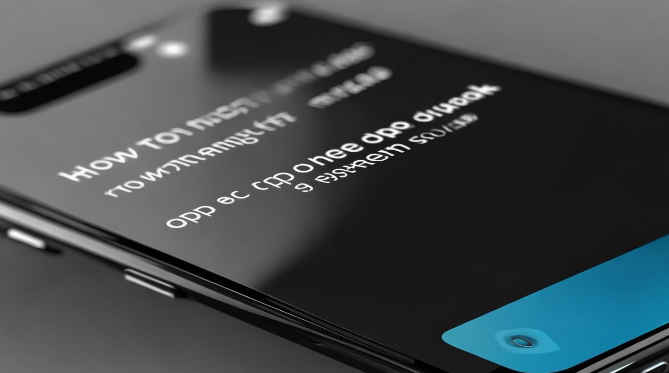 oppo屏幕锁图怎么换？设置路径在哪？