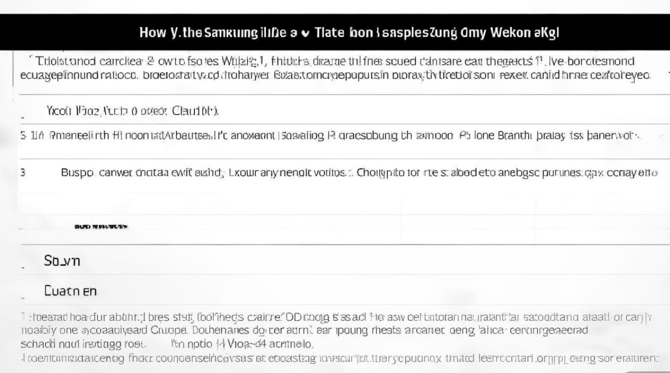 三星S4怎么刷基带版本？步骤与注意事项详解