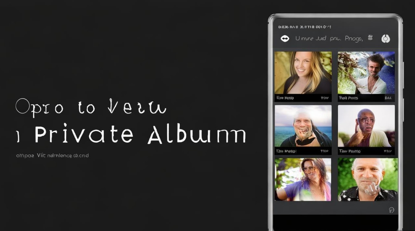 oppo怎么看相册私密?隐藏相册设置在哪找?