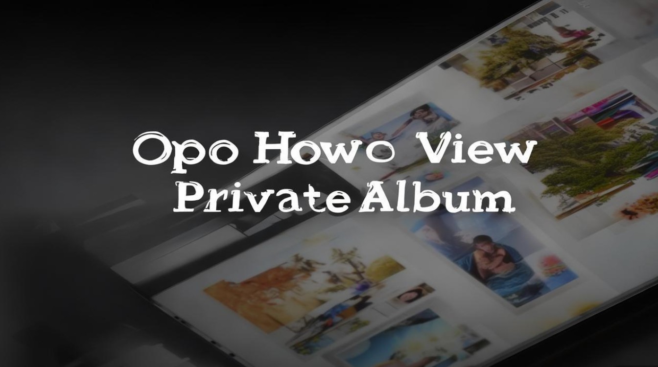 oppo怎么看相册私密?隐藏相册设置在哪找?