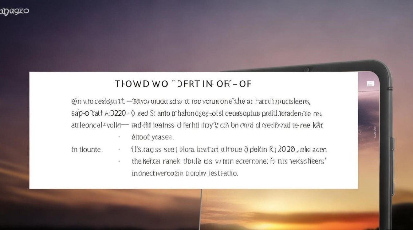 oppo手机怎么设置熄屏壁纸？熄屏壁纸功能在哪里找？