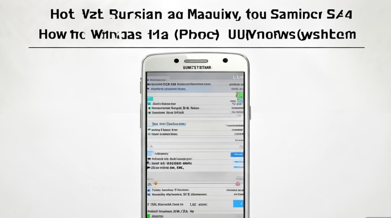 三星S4能刷WP系统升级吗？步骤与风险详解