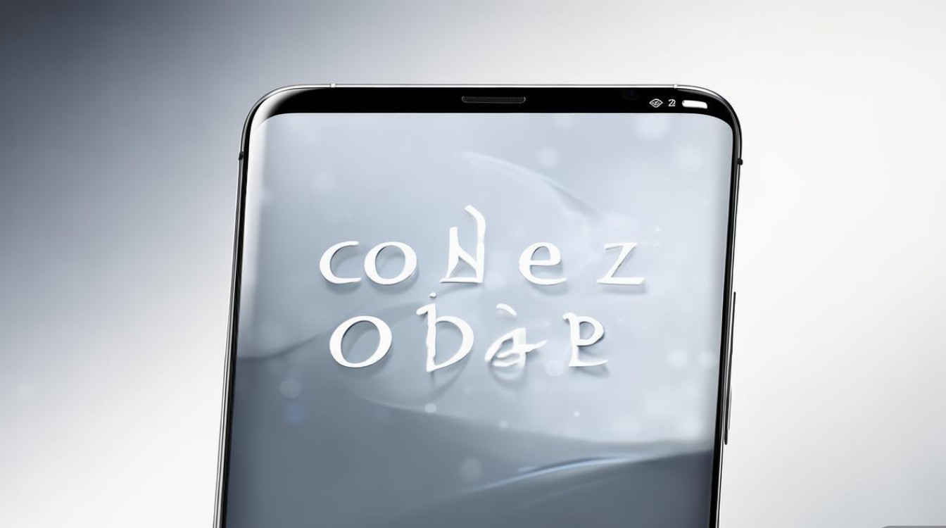 OPPO手机怎么改字体风格?系统设置里能自定义吗?