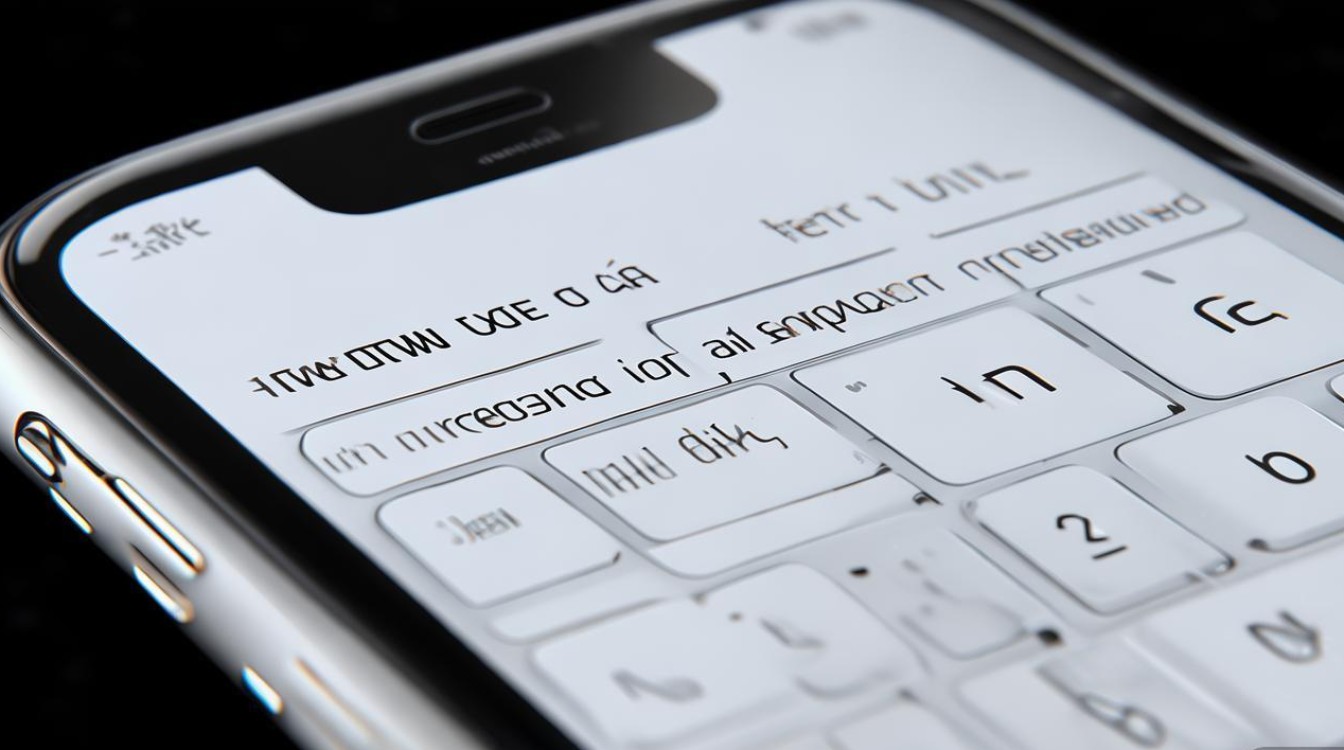 苹果输入法怎么打大写?iOS大写字母输入方法详解