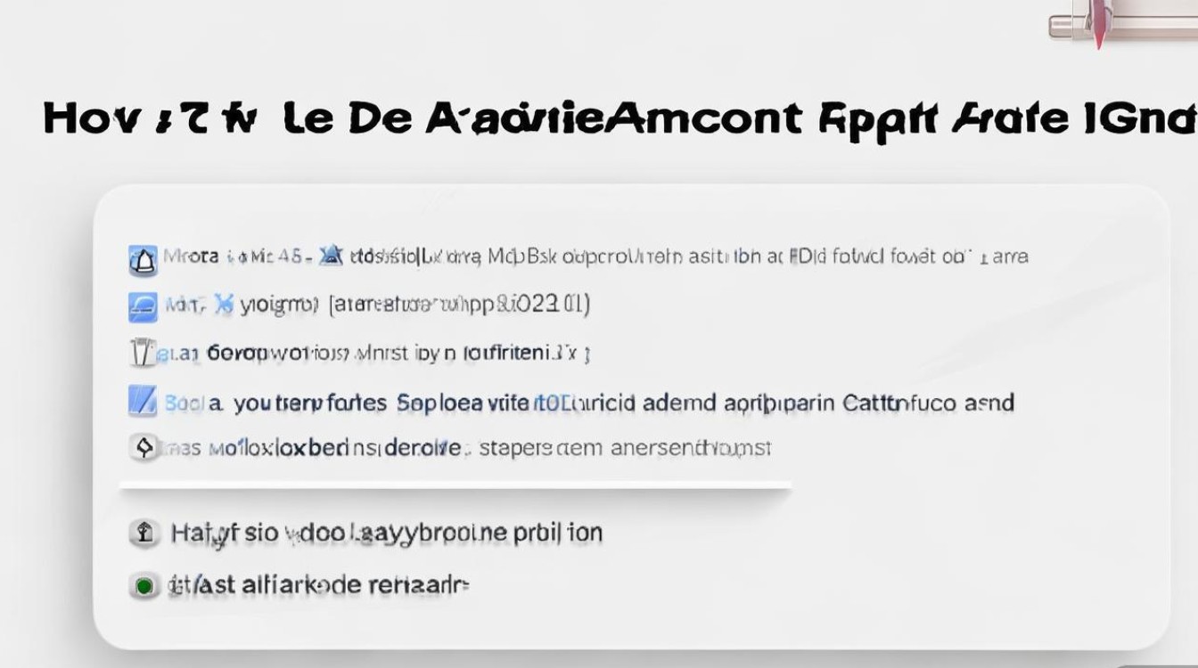 苹果手机怎么彻底注销ID号且不丢失数据?