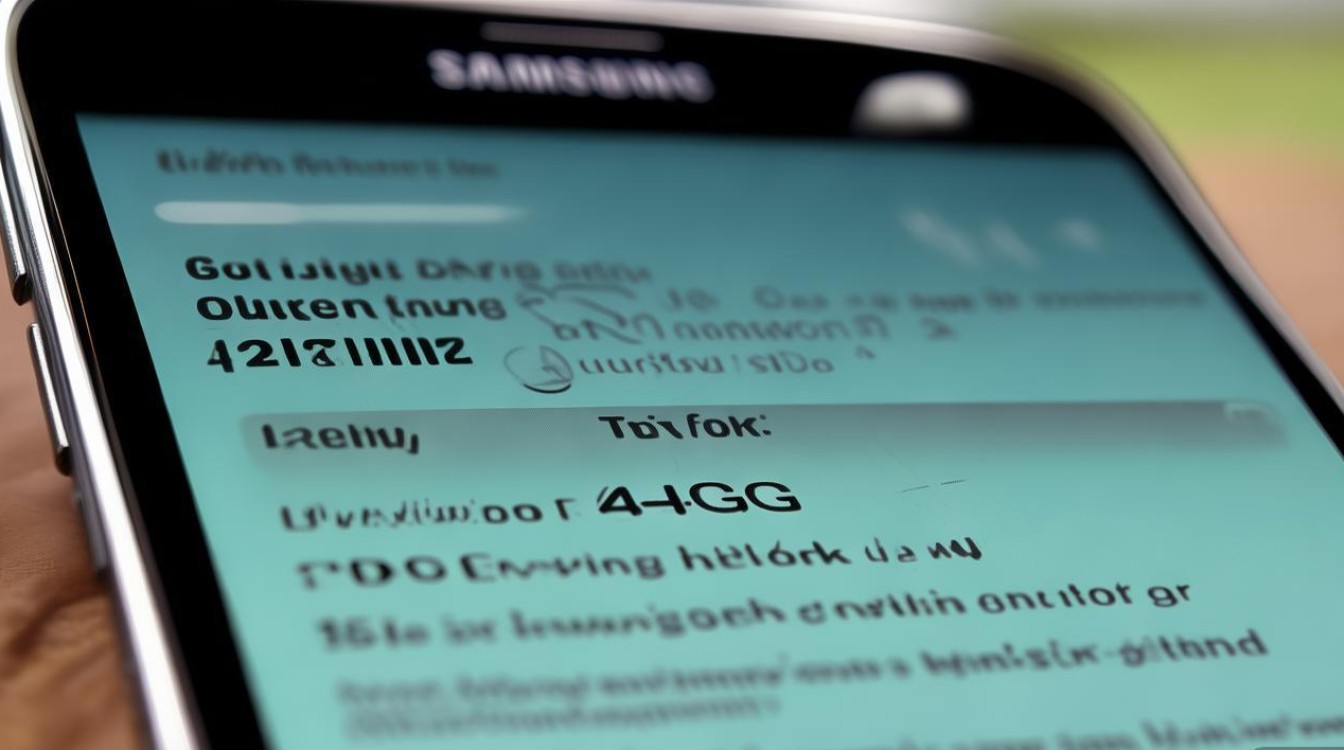 三星S4如何开启并设置4G网络？详细步骤在这里！