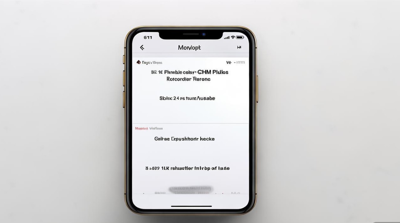 苹果手机怎么打开chm文件？chm文件阅读器推荐？