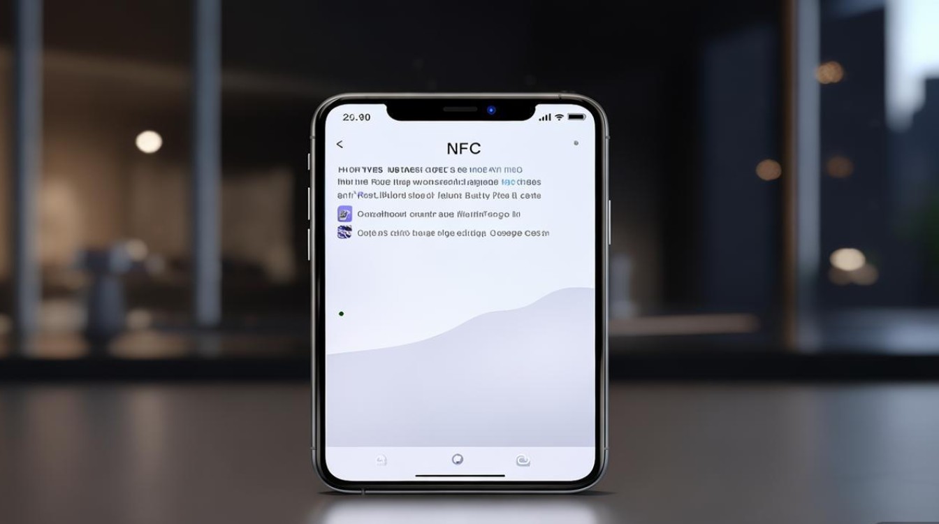 苹果手机怎么用nfc功能吗？详细步骤与场景解析