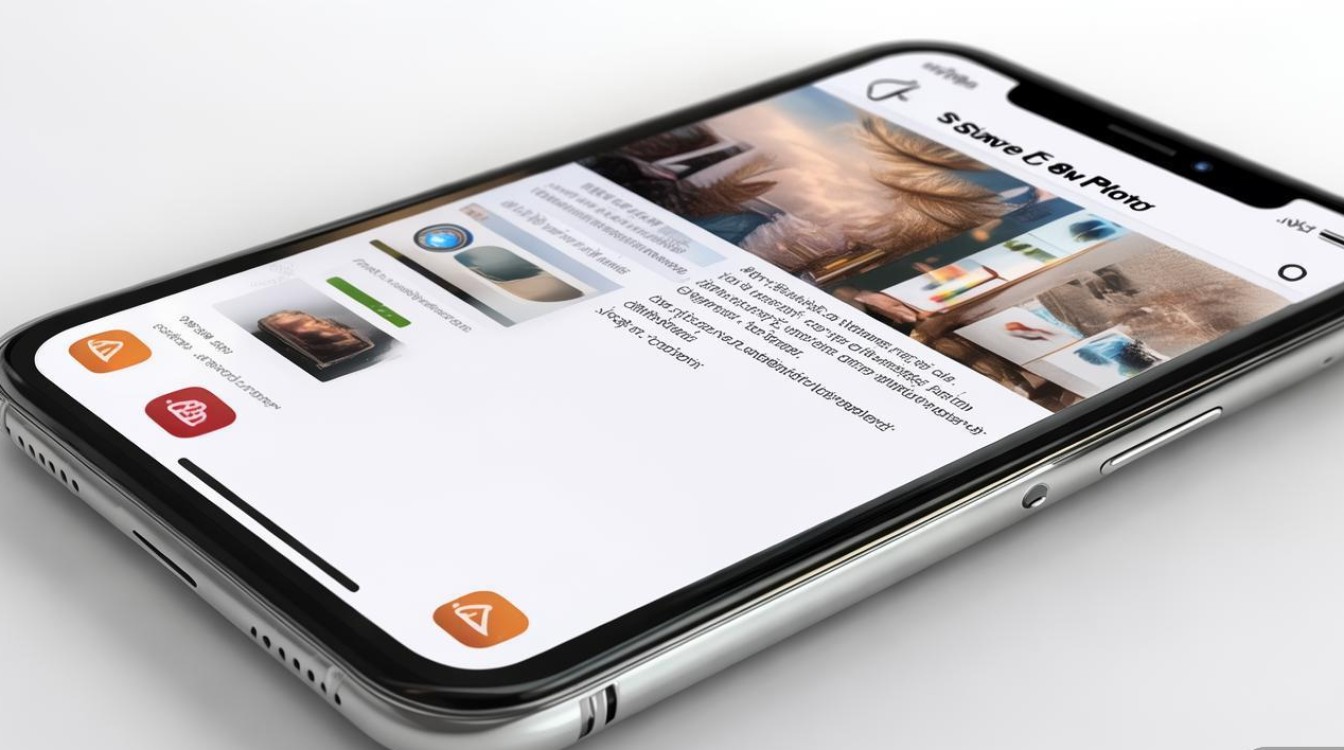 苹果手机收藏的图片存在哪个文件夹里？