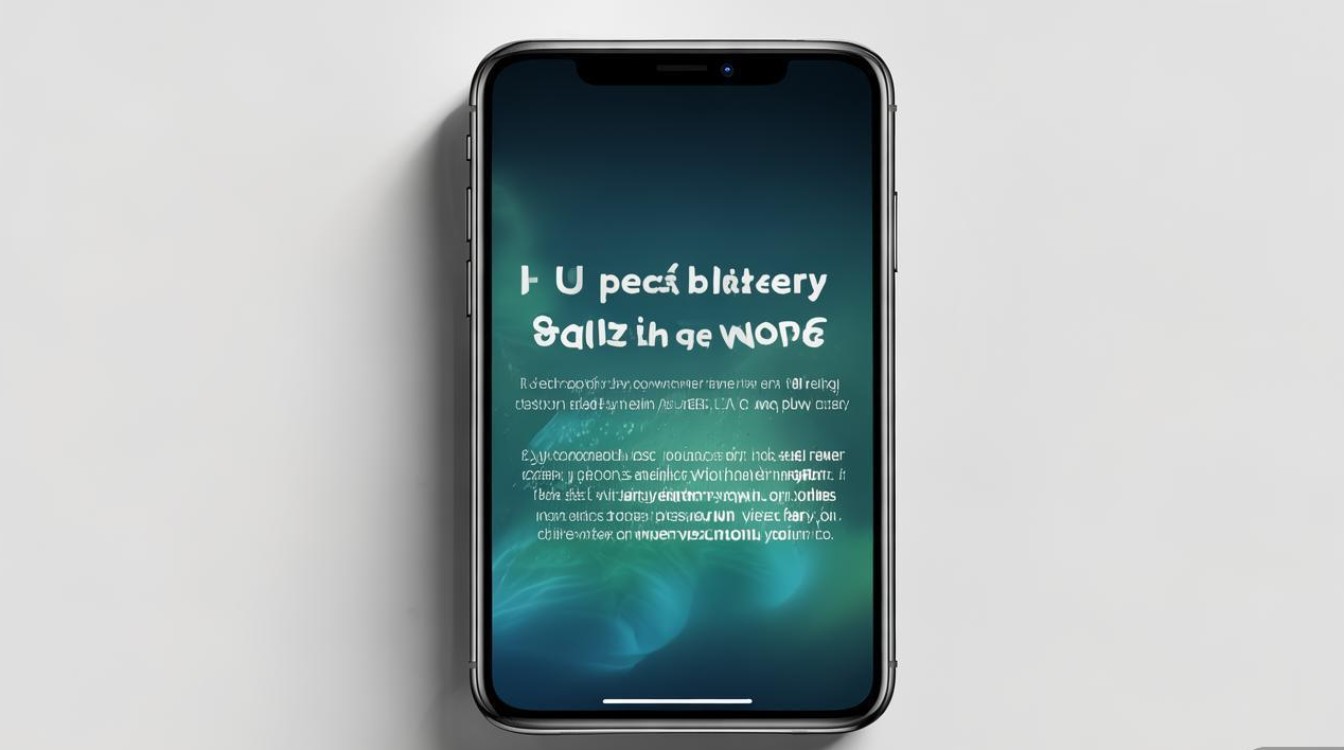苹果手机省电模式怎么用才能更省电?