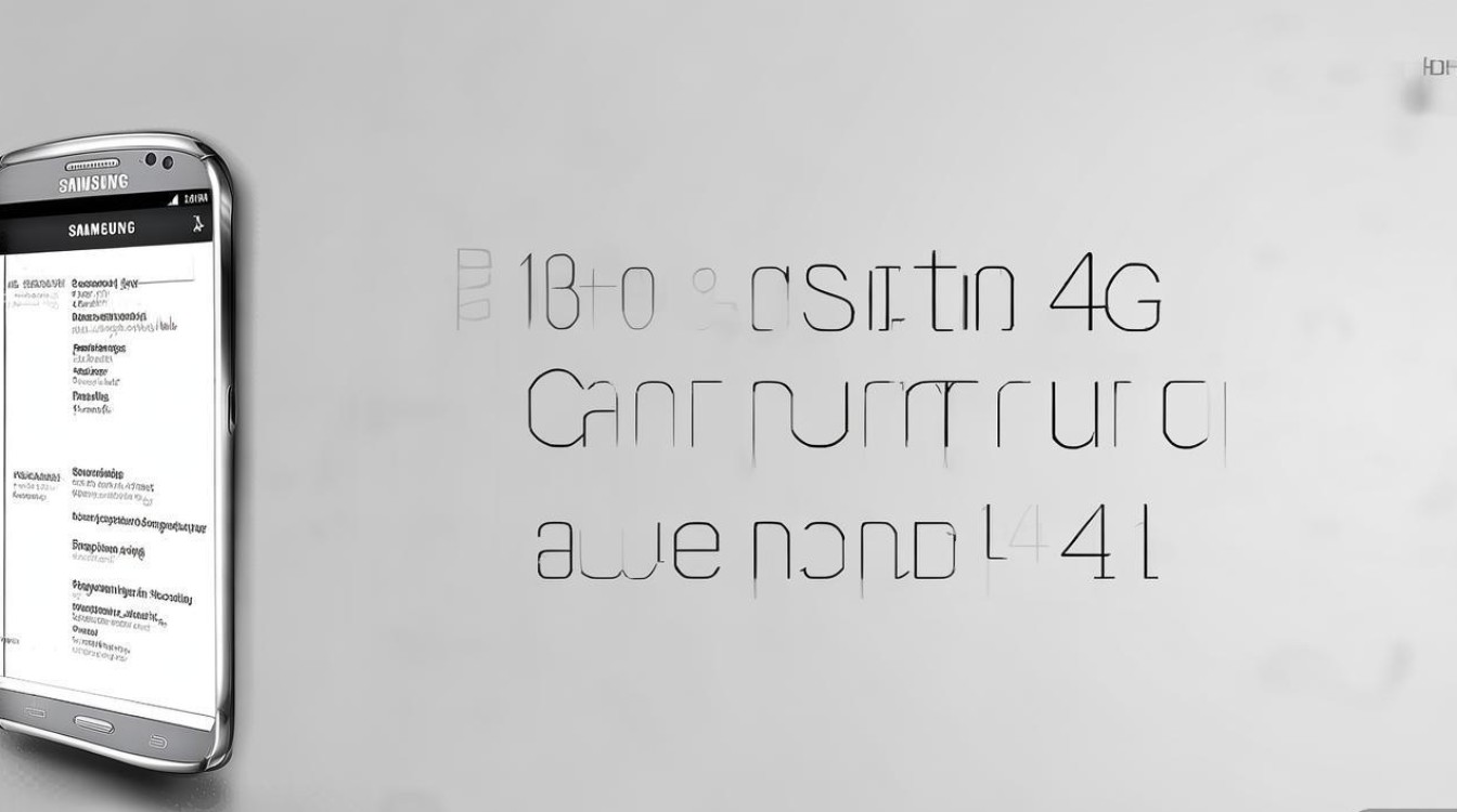 三星S4怎么设置4G？带图教程详细步骤是怎样的？