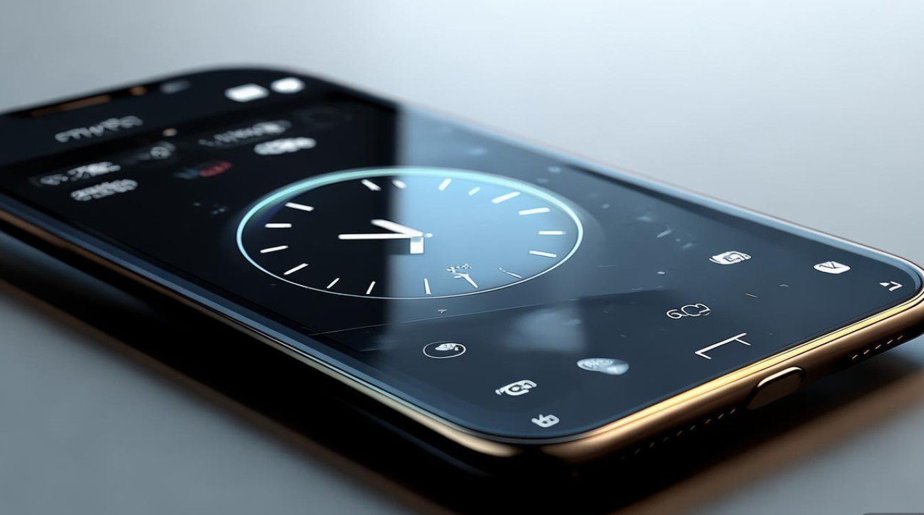 vivox9桌面时间怎么调出来？设置步骤是怎样的？