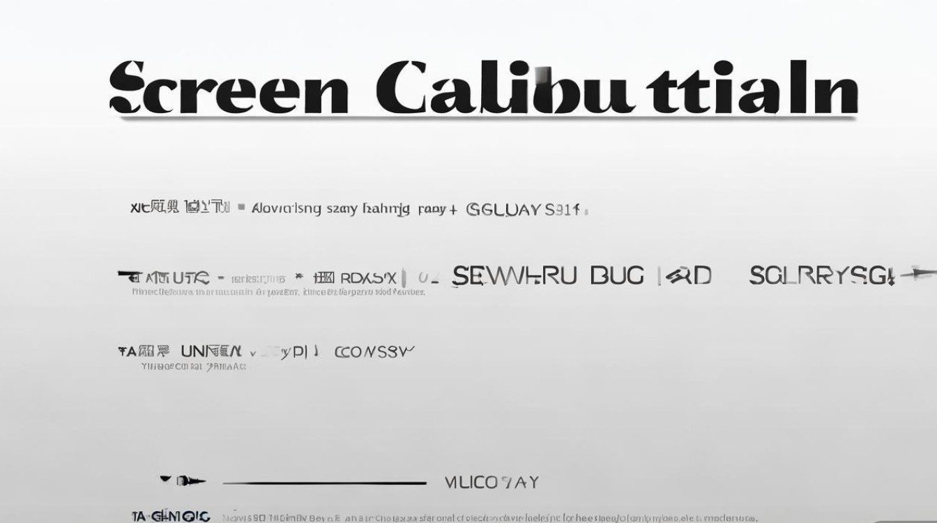 三星S4屏幕校准教程在哪?自己校准步骤详细吗?