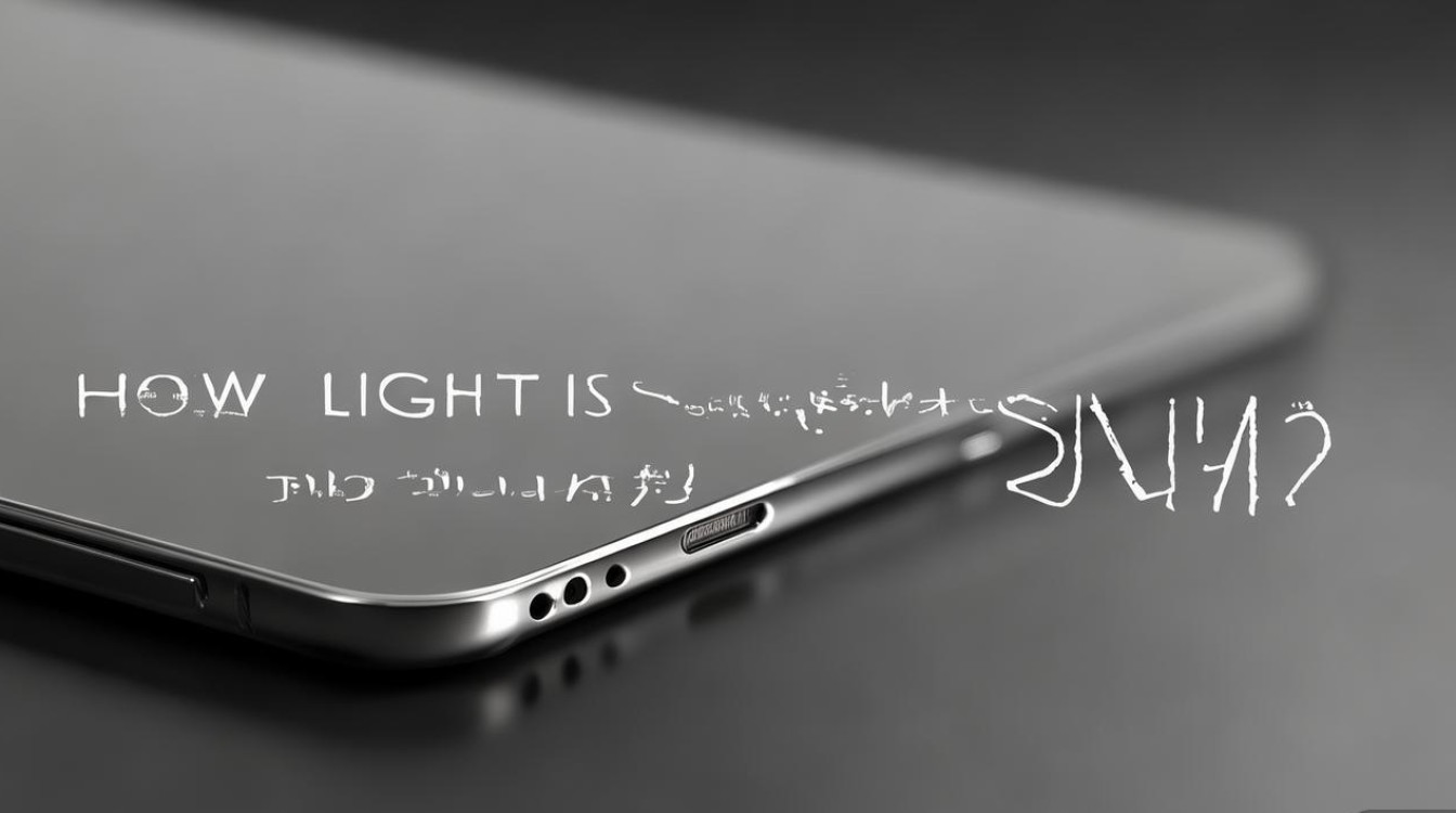 三星S4为什么比同机型轻这么多?