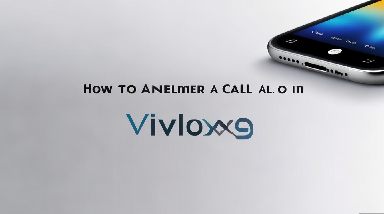 vivox9怎么接电话？三种方法详解，新手必看！