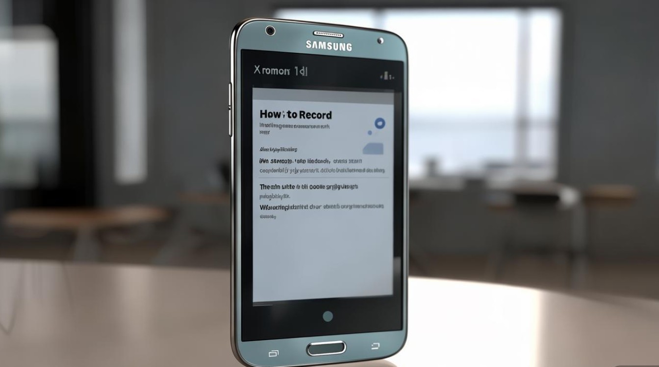 三星S4怎么用录音功能？找不到入口怎么办？