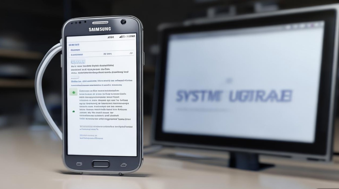 三星s4连接电脑升级系统步骤是什么?