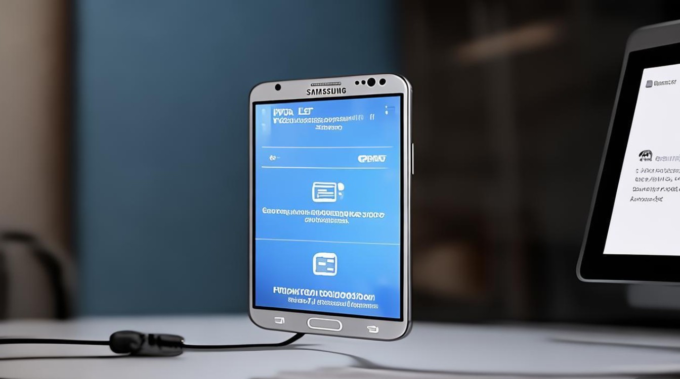 三星s4连接电脑升级系统步骤是什么?