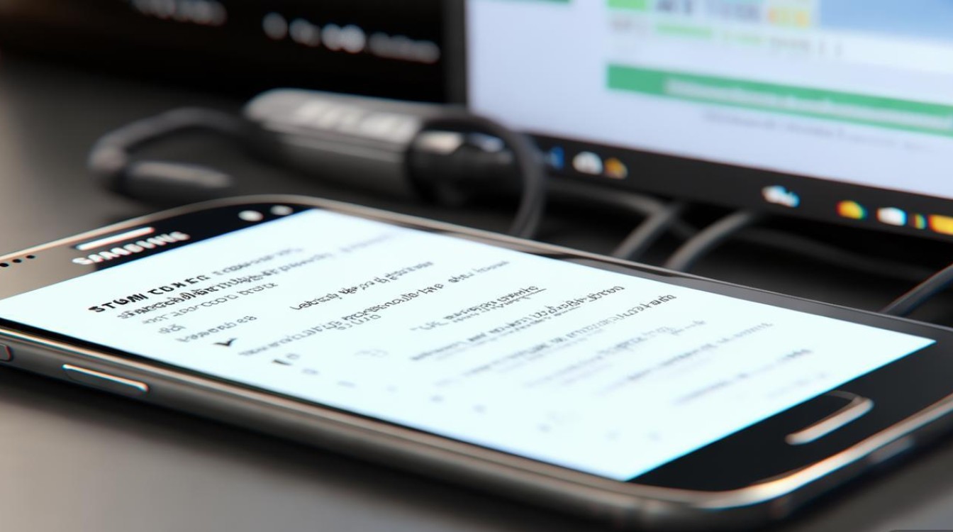 三星S4连接电脑USB调试模式步骤是怎样的？