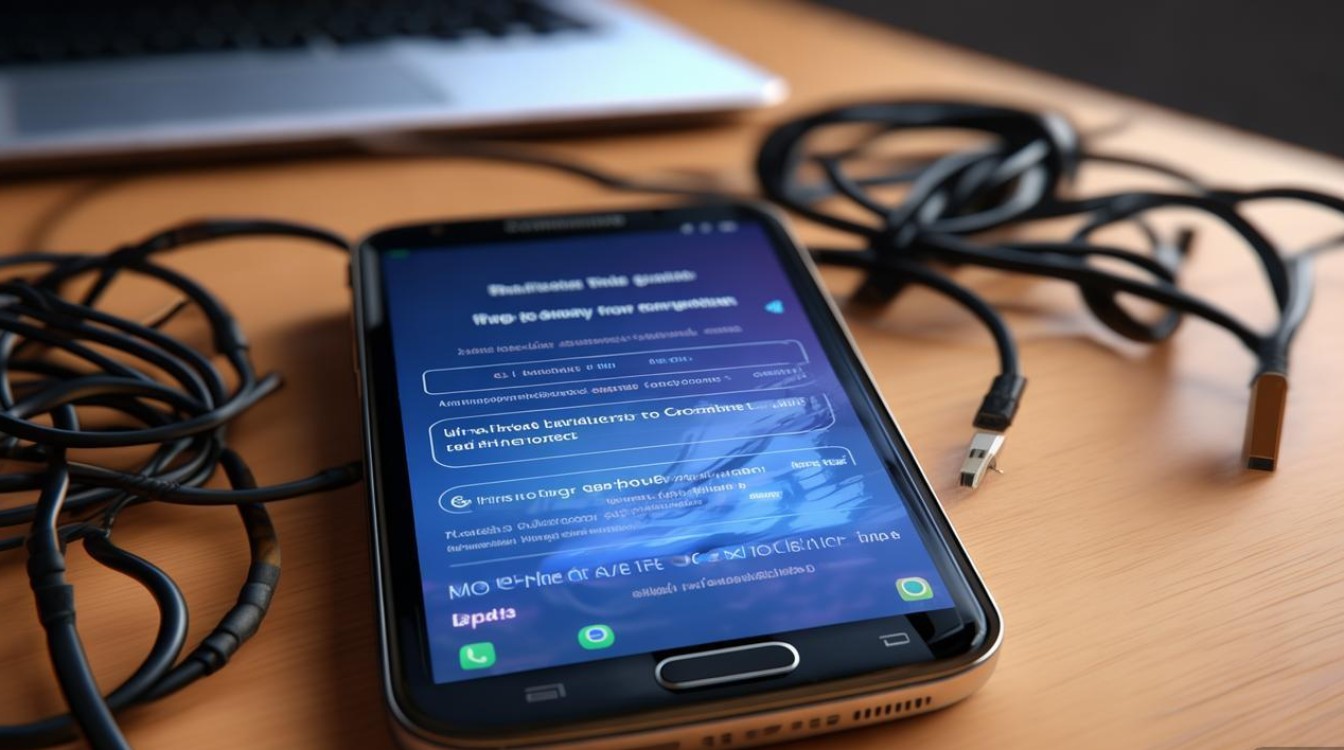 三星s4连接电脑没反应怎么办?