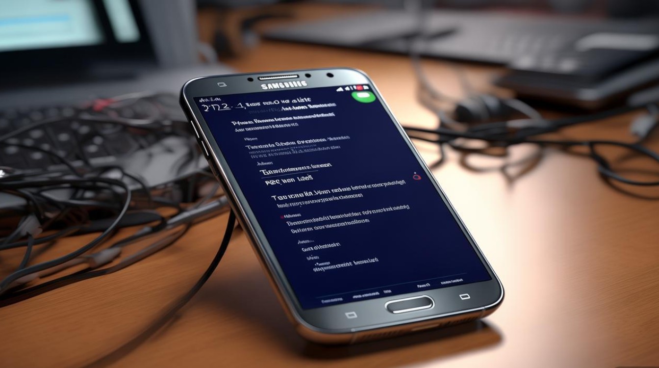 三星s4连接电脑没反应怎么办?