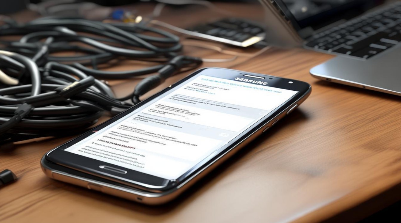 三星s4连接电脑没反应怎么办?