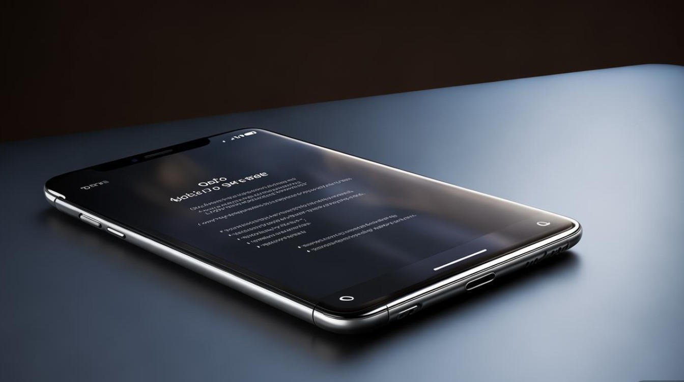 OPPO手机3指截屏怎么调?开启方法与设置步骤详解