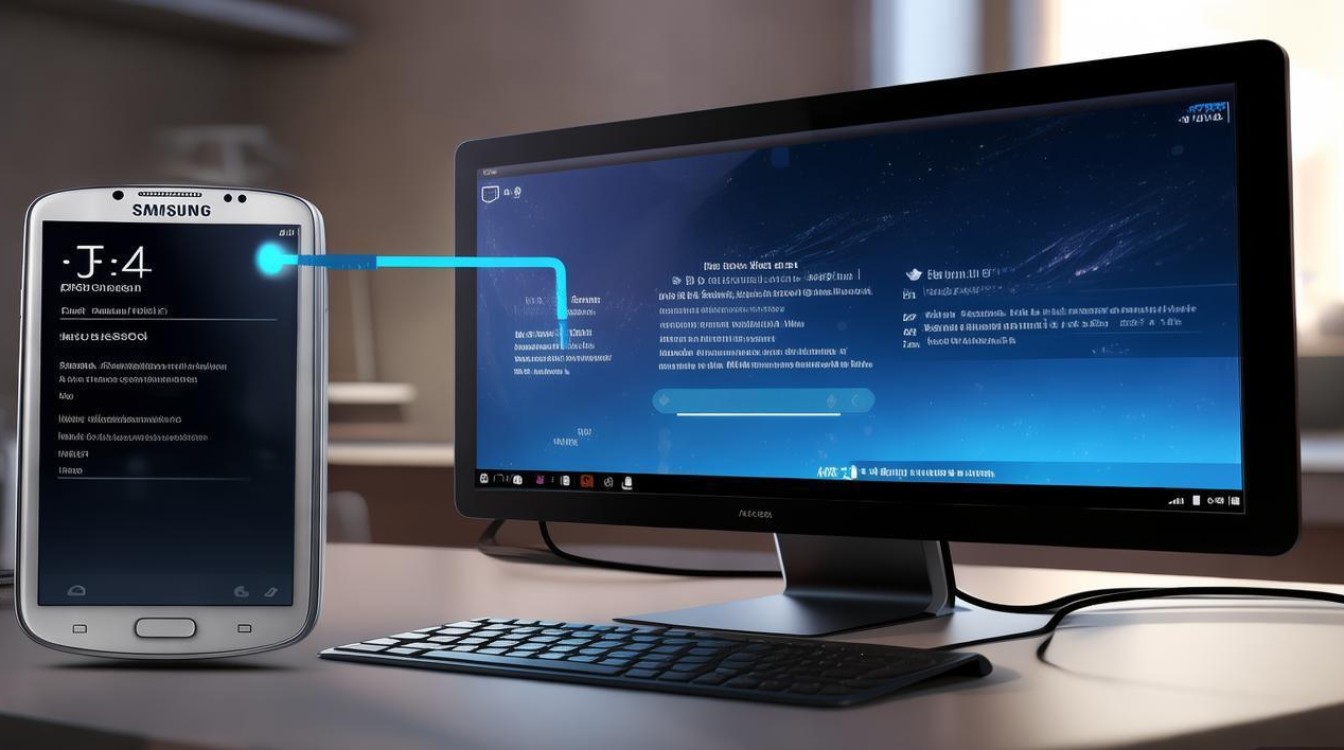 三星S4连接Kies3失败怎么办？详细步骤解决连接问题。