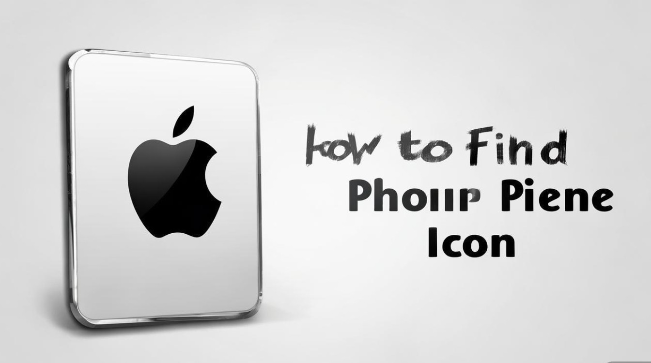 苹果手机图标不见了怎么找回来？