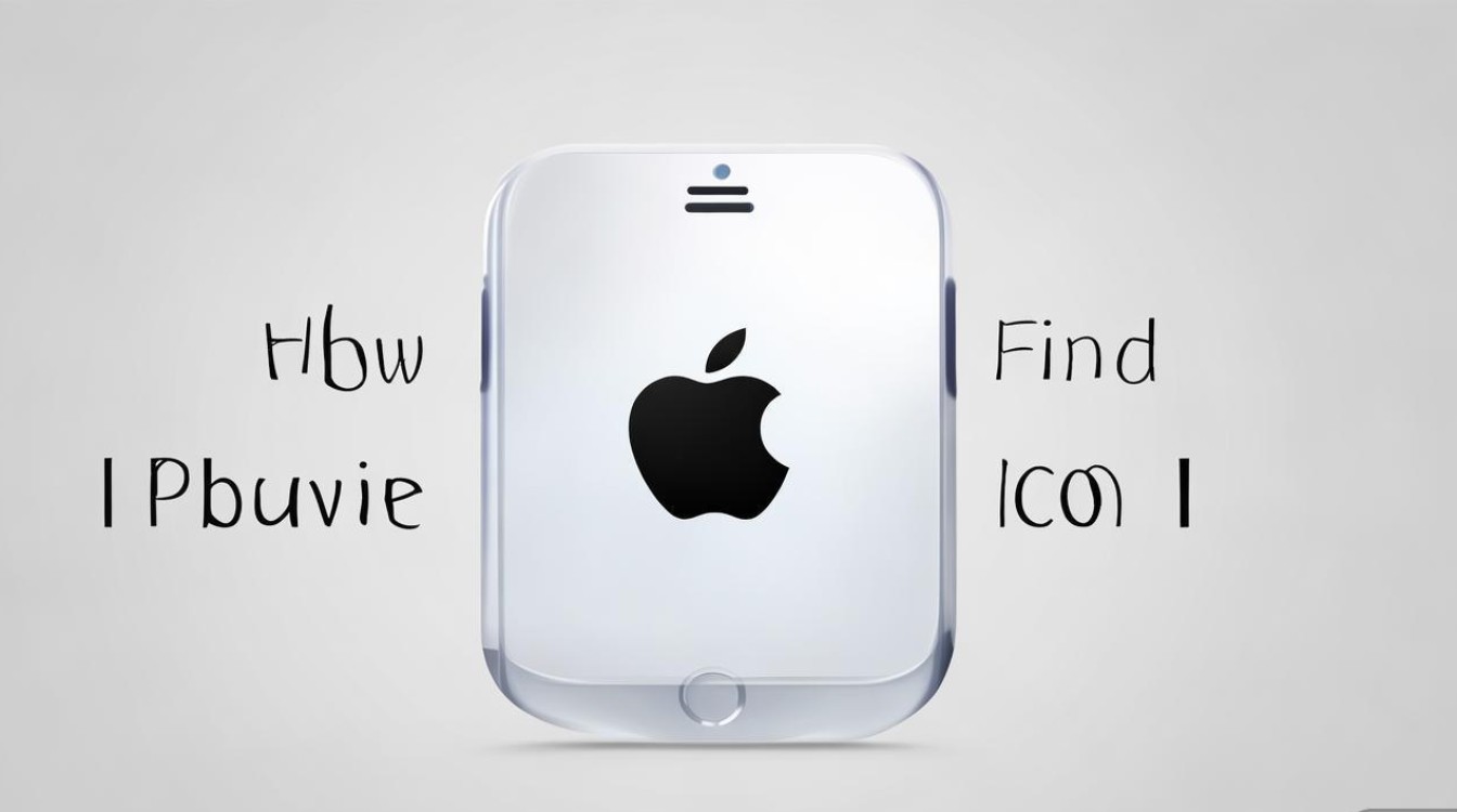 苹果手机图标不见了怎么找回来？