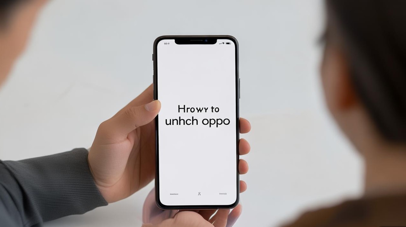 怎么样可以解开oppo手机锁屏密码的详细步骤