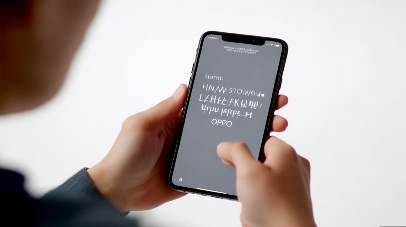 怎么样可以解开oppo手机锁屏密码的详细步骤