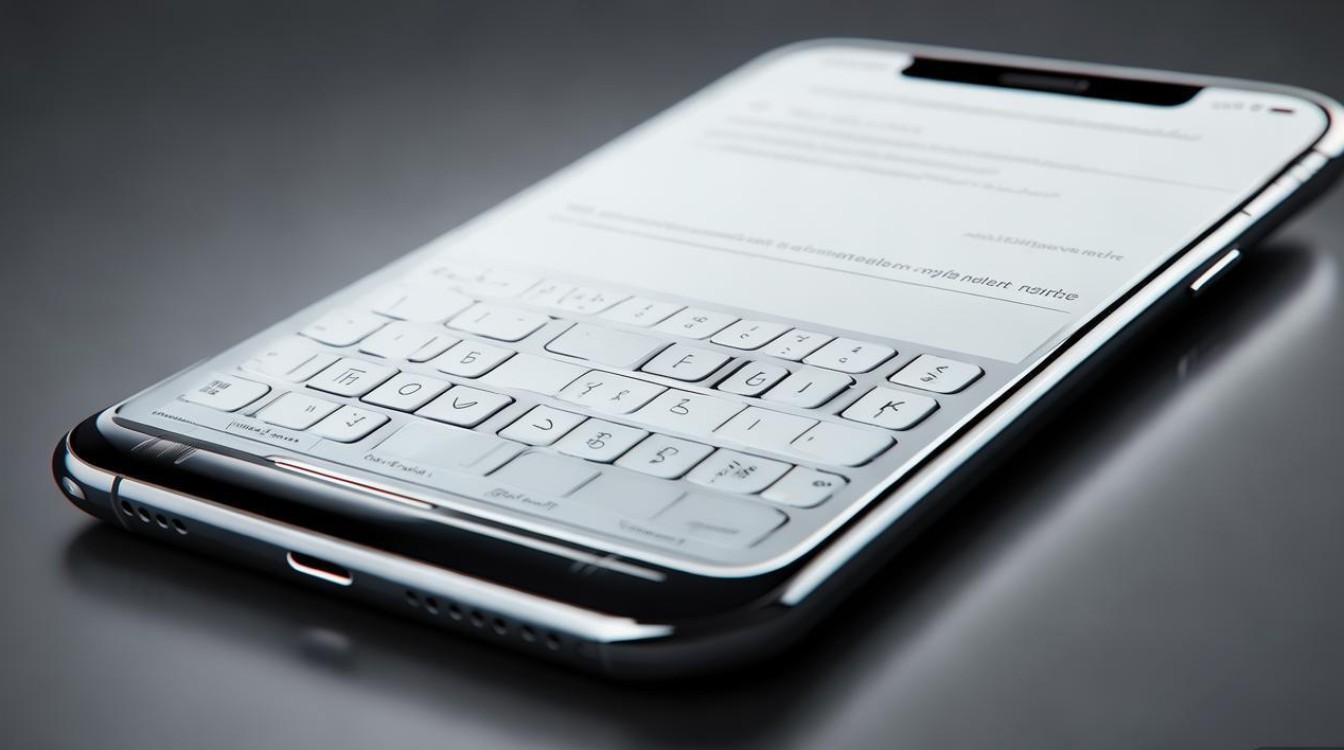 苹果手机输入法怎么切换/设置/自定义?