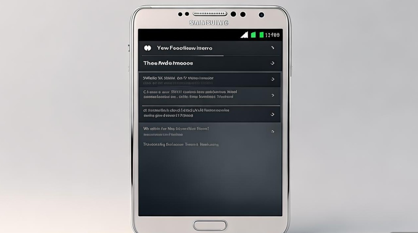 三星S4如何查看安卓版本号？