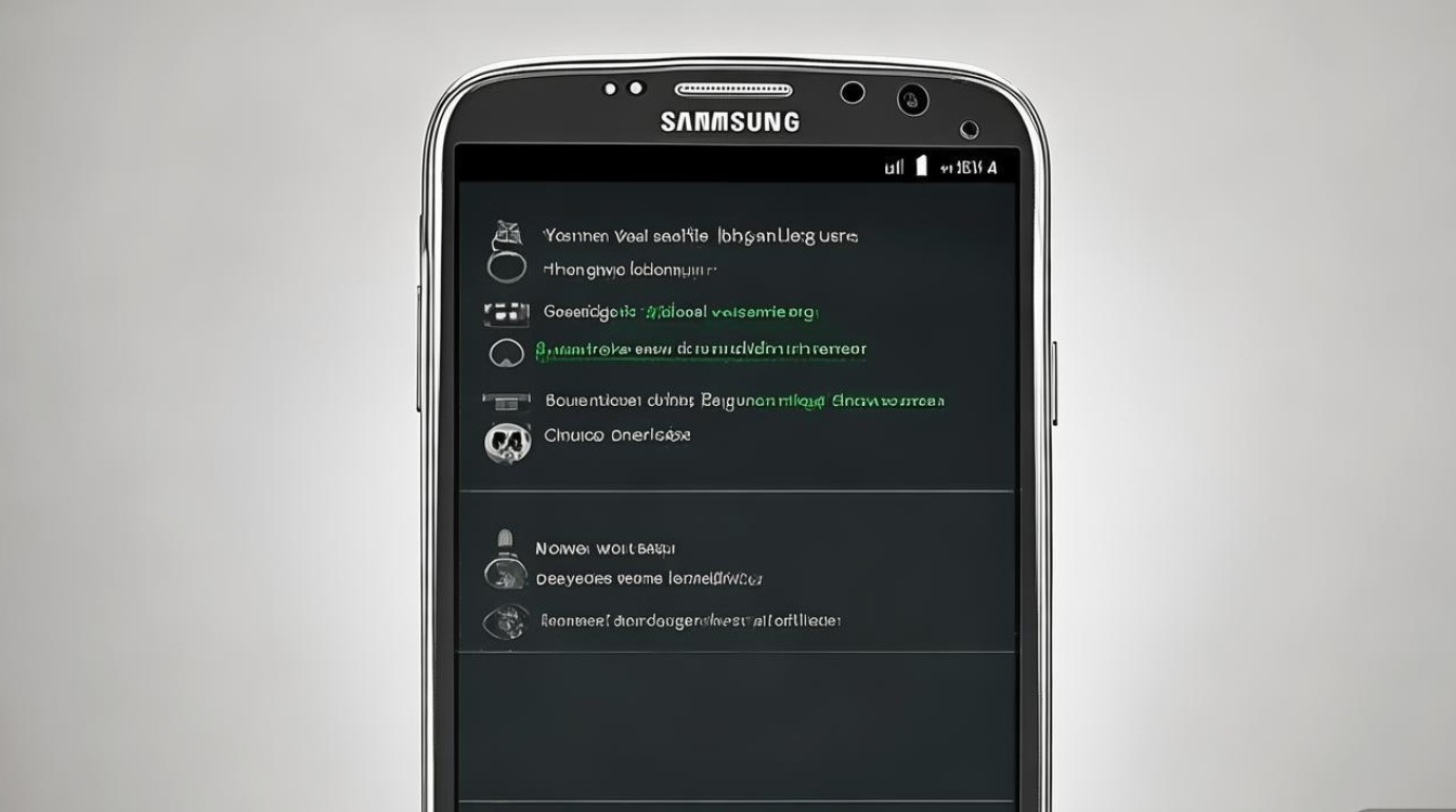三星S4如何查看安卓版本号？