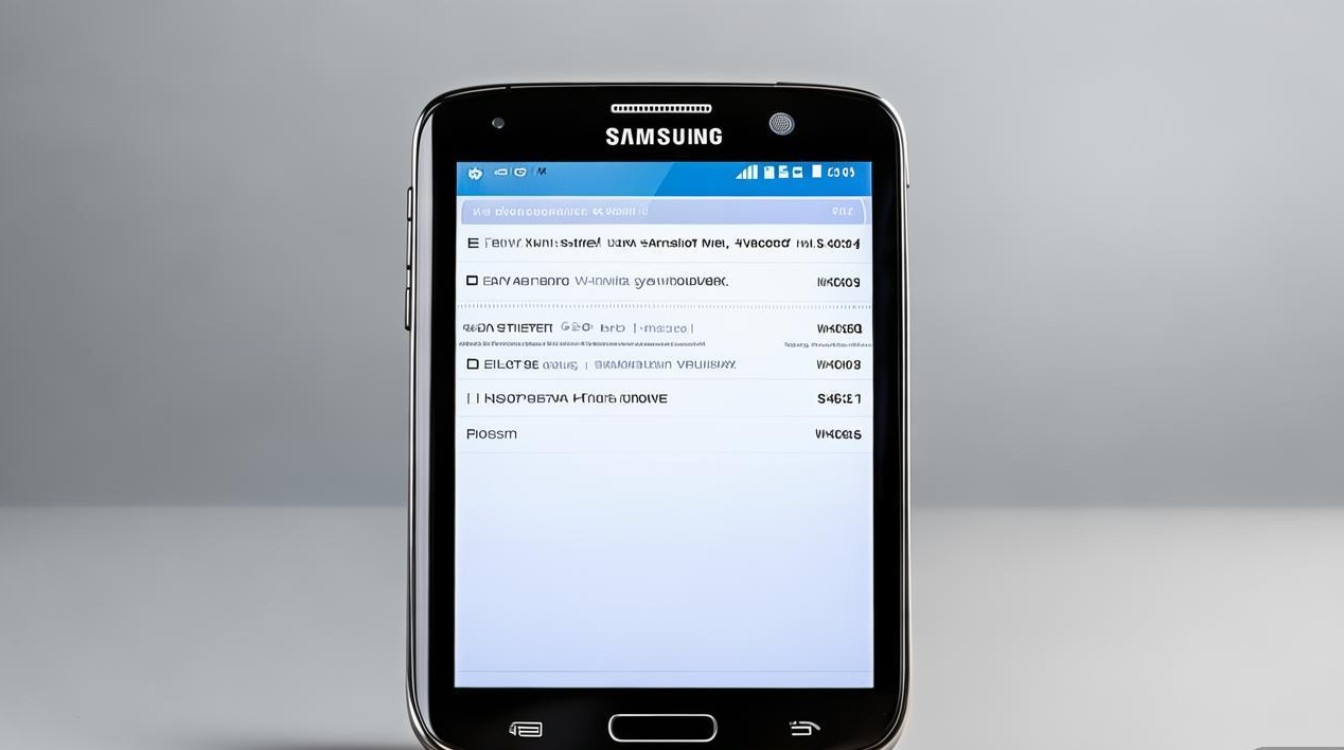 三星S4如何查看安卓版本号？