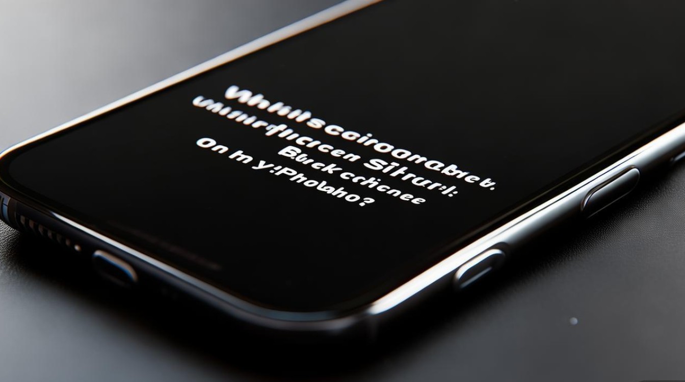 苹果手机屏幕闪屏黑屏是什么原因导致的?