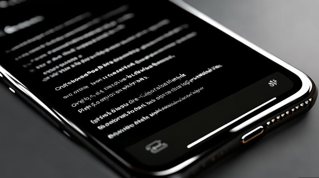 苹果手机屏幕闪屏黑屏怎么办？常见原因和解决方法是什么？