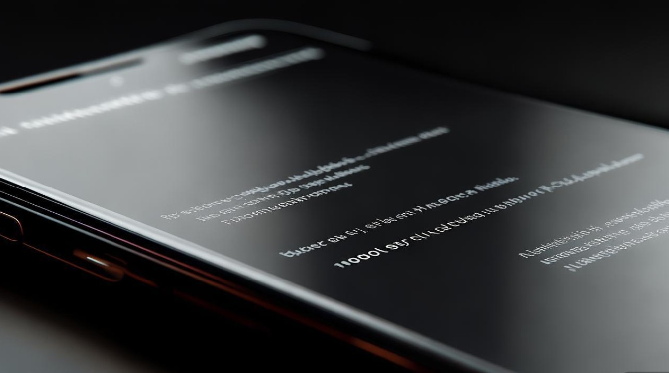 苹果手机屏幕闪屏黑屏怎么办？常见原因和解决方法是什么？