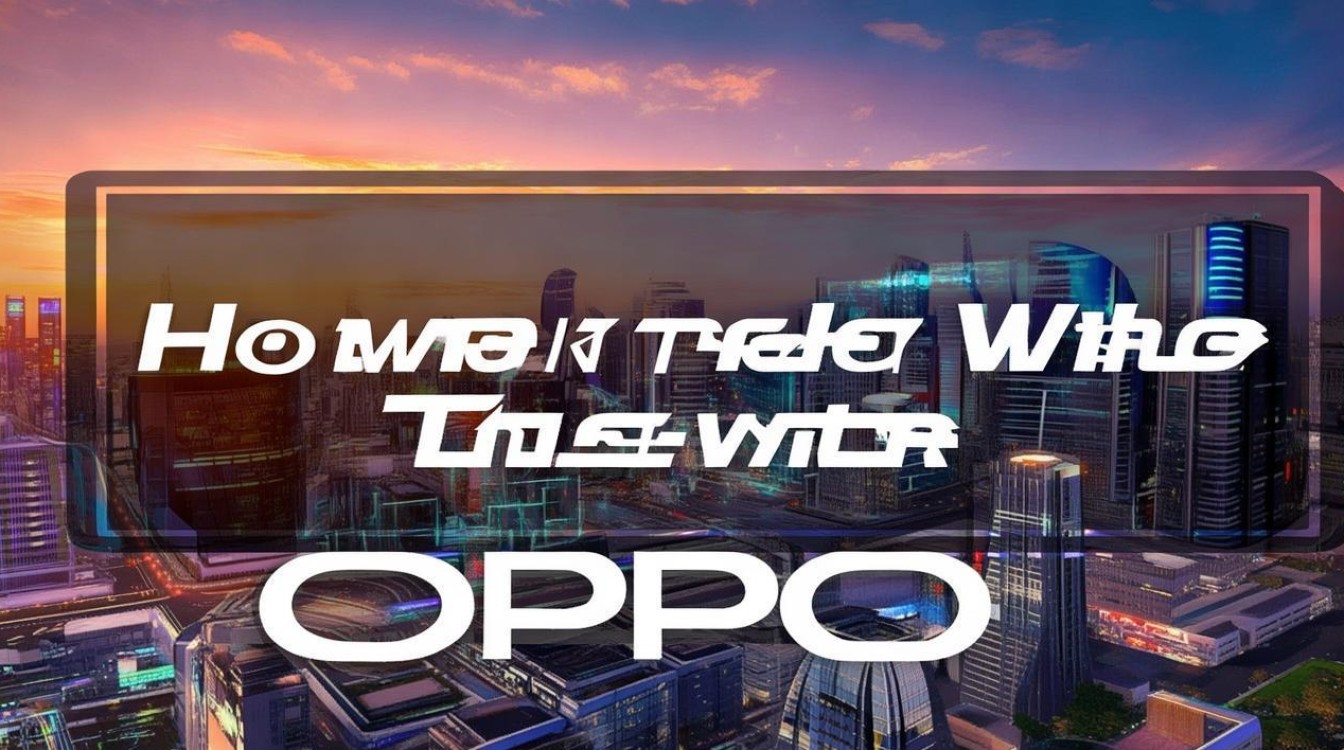 oppo手机全局主题怎么弄？自定义主题步骤教程来了