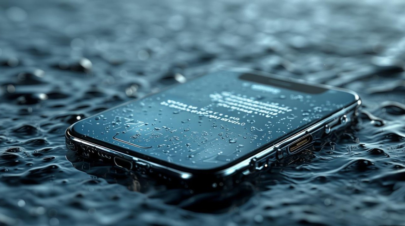 苹果手机进水后自己处理会加重损坏吗?